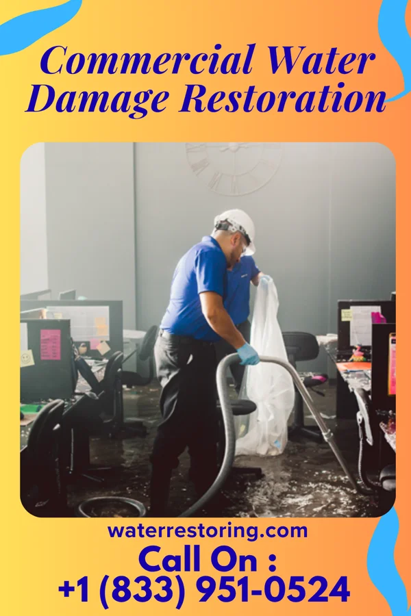 Commercial Water Damage Restoration in Accomac, VA